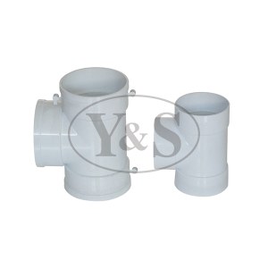 Pipe Fitting Mould