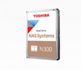 Toshiba N300 NAS - 3.5'' - Disque dur 6000 Go - 7200 tr/min HDWG460UZSVA