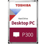 Toshiba P300 - Disque dur de PC de bureau 4TB - Hdd - Série ATA HDWD240EZSTA