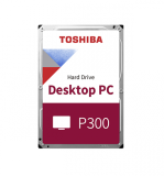 Toshiba P300 - 3.5'' - 6000 Go - 5400 tr/min HDWD260UZSVA