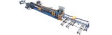 Guardrail Roll Forming Machine