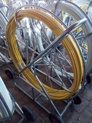 FRP Drainage duct rodder