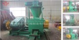 Hydraulic pressure ball briquette machine