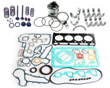 Pièces de moteur du tracteur V2607 pour kit de révision diesel Kubota