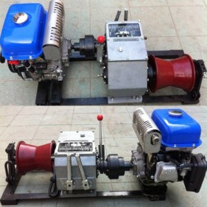 Cable Winch,Gasoline Engine Winch,Diesel Engine Winch