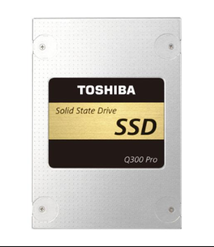 Toshiba Disque dur Q300 Pro 1To HDTSA1AEZSTA