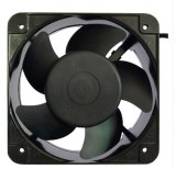 High Power AC electric exhaust fan 150x150x50mm 110/220V