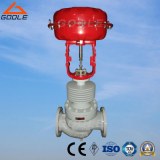 ZJHM High Temperature Pneumatic Flow Control Valve