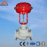 ZJHP Single Seat Pneumatic Flow Control Valve