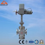 Y945H Electric double valve seat steam pressure reducing valve