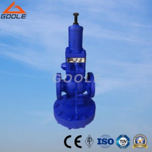 DP27 Pilot Operated Pressure Reducing Valve