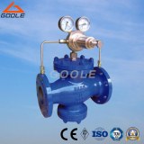 YK43F/H Pilot piston type gas pressure reducing valve