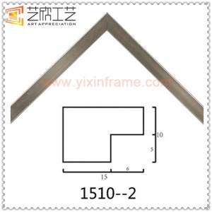 Classic Modern Polystyrene Frame Moulding For Photo 1510