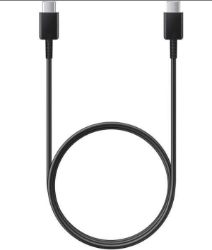 Samsung EP-DA705 - USB C - USB C - Noir EP-DA705BBEGWW