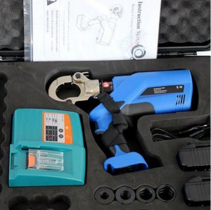 EK60VP-L charging crimping pliers from KLAUKE German