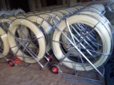 FRP Drainage duct rodder