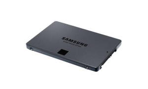 Samsung SSD 870 QVO 4000 Go - 2.5'' - 560 Mo/s - 6 Gbit/s MZ-77Q4T0BW