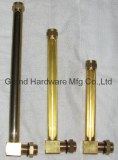 L Type Brass Tube Oil level indicator