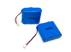 18650 11.1v 3S 1500mAh Li-ion Battery Pack