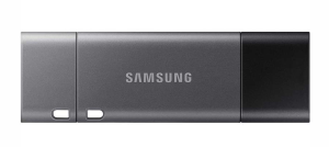 Samsung 256 GB USB 3.1 + USB-C DUO Plus MUF-256DB/EU