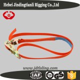 TL type ratchet tie downs strap