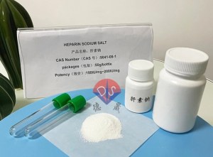 SODIUM HEPARIN CAS NO.9041-08-1