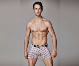 Men's Organic Boxer Briefs