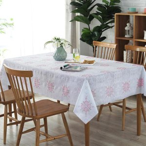 WANTU PVC Table Cloth Roll JL489