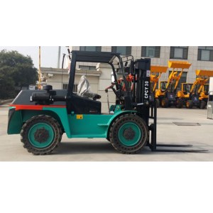 All-terrain Forklift CPCY-30