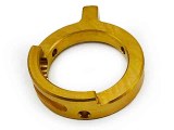 Custom CNC Lathe Copper Brass Turning Parts CNC Machining Service