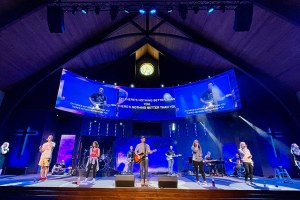 Church LED Screen