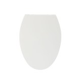 Streamlined Surface Elongated Toilet Seat LGUFHP-2103