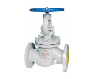 GLOBE VALVES