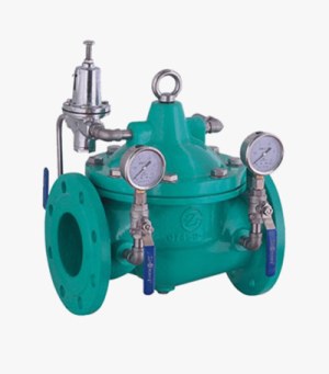 Pressure Reducing Valve