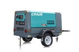 185 CFM Portable Air Compressor