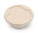 1000ml Biodegradable Round Bowl