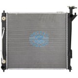 AUTO RADIATOR FOR HYUNDAI SANTA FE 13-15 DPI: 13373