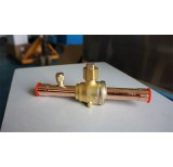 REFRIGERATION BALL VALVE