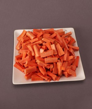 Freeze Dried Carrot