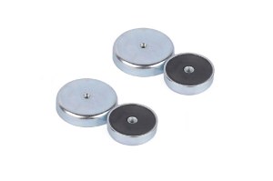 Ferrite Pot Magnets