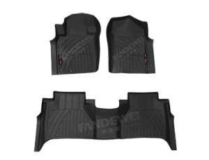 Car Floor Mat For Nissan