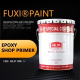 Epoxy Shop Primer (Iron Red)