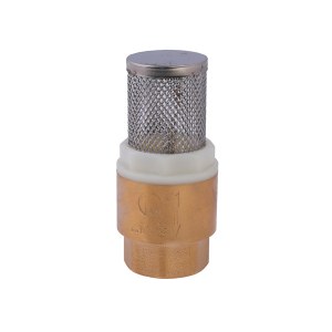 Brass Vertical Check Valve JKL-5425