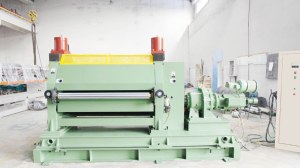 Coil Embossing Machine