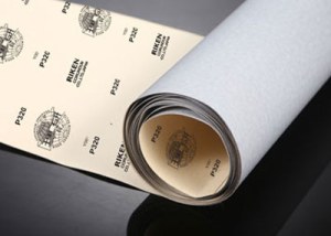 AP82M Sand Paper Rolls