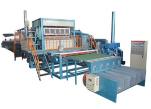 Automatic Egg Carton Production Line