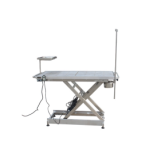 PJS-03 Veterinary Equipment Stainless Steel Veterinary Operating Table