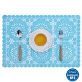 WANTU Hard PVC Placemats H02