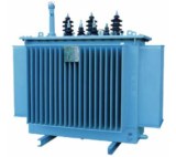 Three Phase Oil-Immersed Distribution Transformer