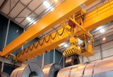 Electromagnetic Overhead Crane